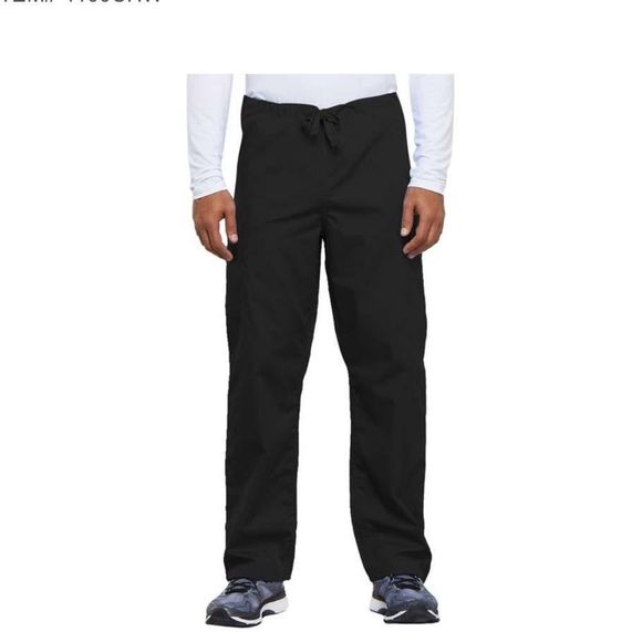 Cherokee Other - Cherokee Workwear Unisex Drawstring Scrub Pants (two pairs)